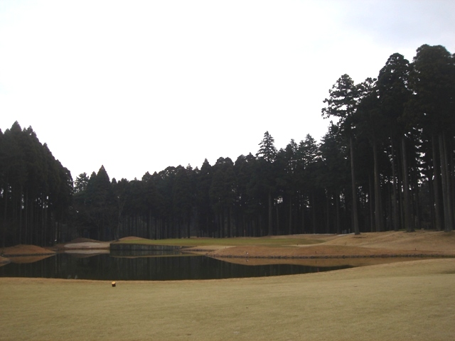 山田ゴルフ倶楽部ーラウンドレポート