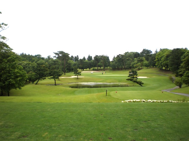 姉ヶ崎カントリー倶楽部ーラウンドレポート