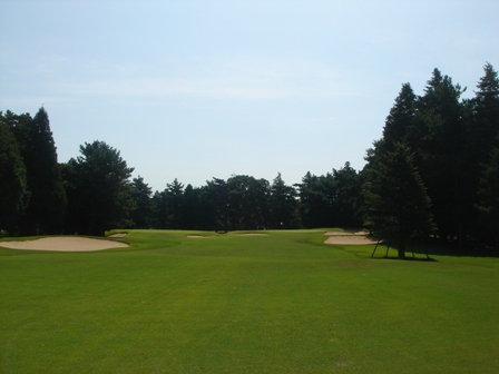 総武カントリークラブ　総武コースーラウンドレポート