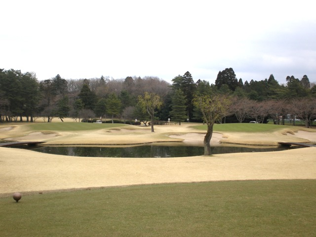 鶴舞カントリー倶楽部ーラウンドレポート