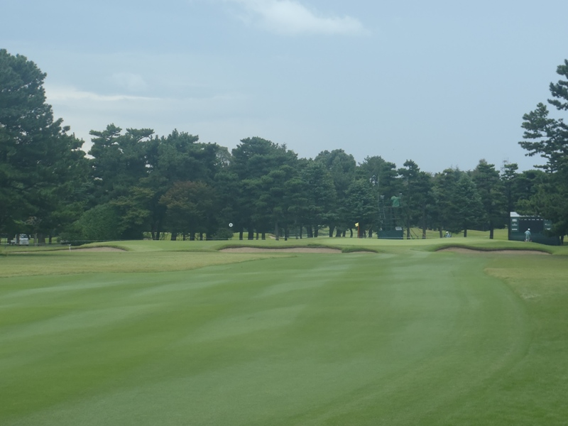 鷹之台カンツリー倶楽部ーレポート