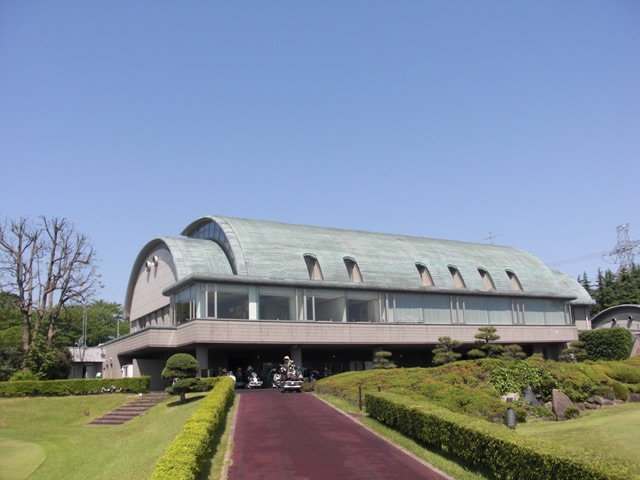 東京よみうりカントリークラブーラウンドレポート