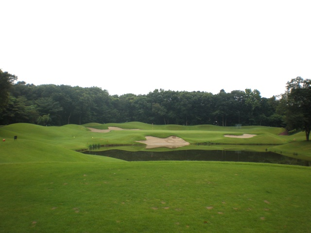 猿島カントリー倶楽部ーラウンドレポート