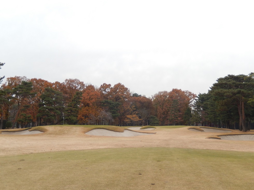 相模原ゴルフクラブ　Sagamihara GC