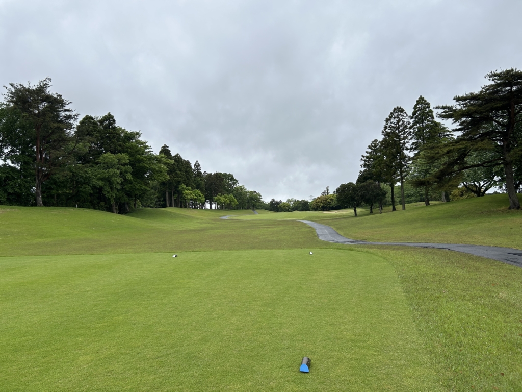 南総カントリークラブ　ラウンドレポート
