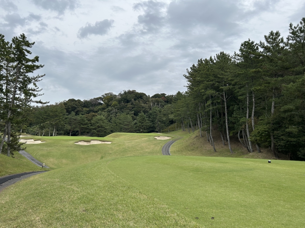 鶴舞カントリー倶楽部 西コース ラウンドレポート｜格式ある名門コースでの一日